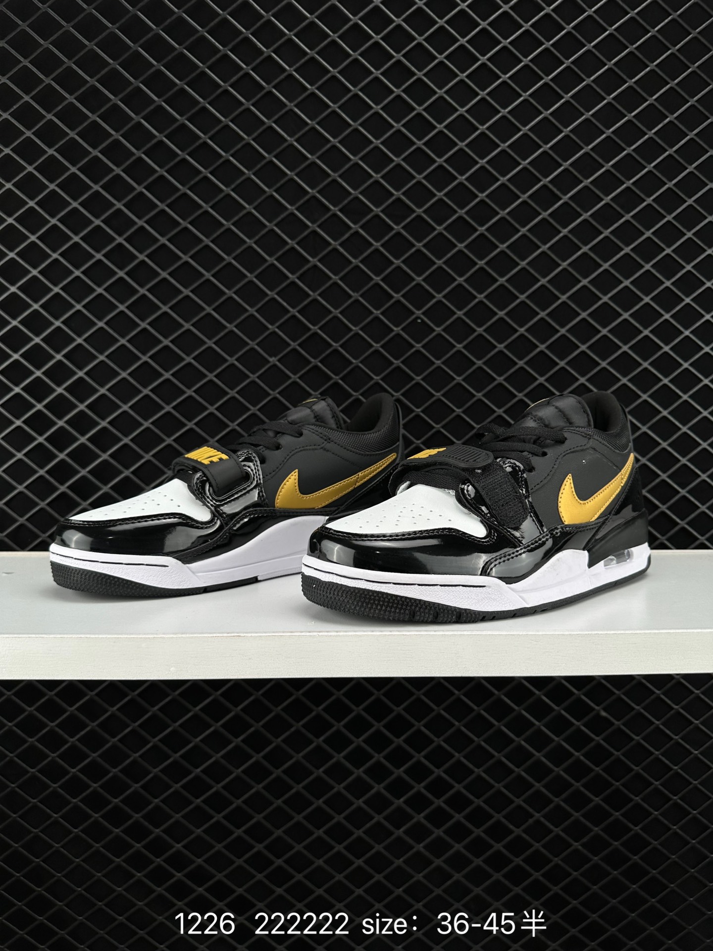 Nike Air Jordan Legacy 312 Low”White/Pine Green“